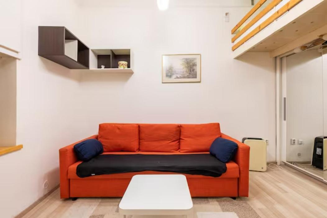 Cute Apartment By Main Square Zagreb Exterior foto